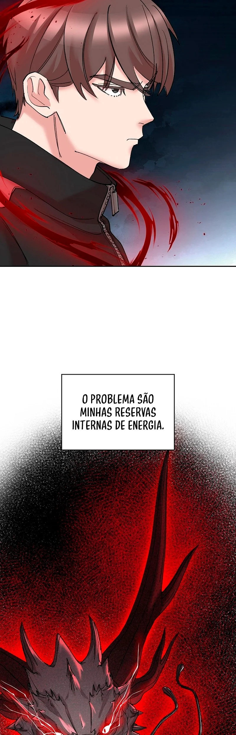 O Diabo e a bruxa de gelo capitulo 21 pagina 22