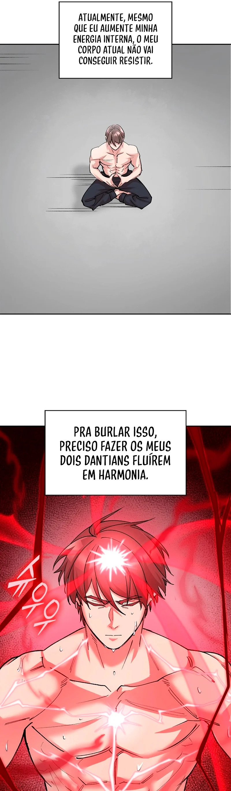 O Diabo e a bruxa de gelo capitulo 21 pagina 25