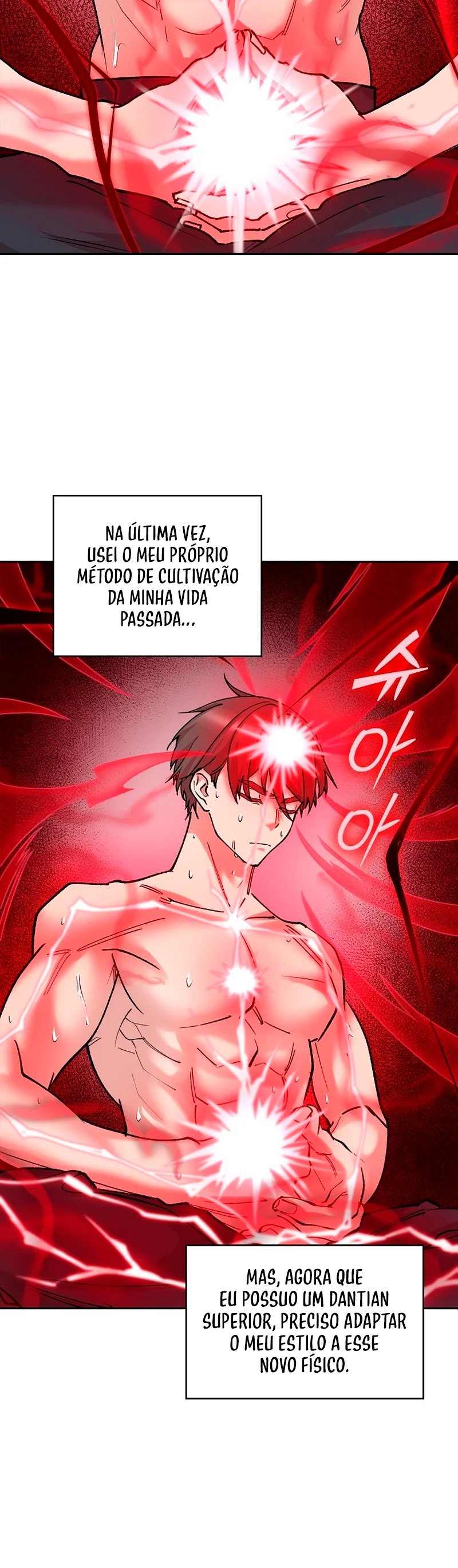 O Diabo e a bruxa de gelo capitulo 21 pagina 26