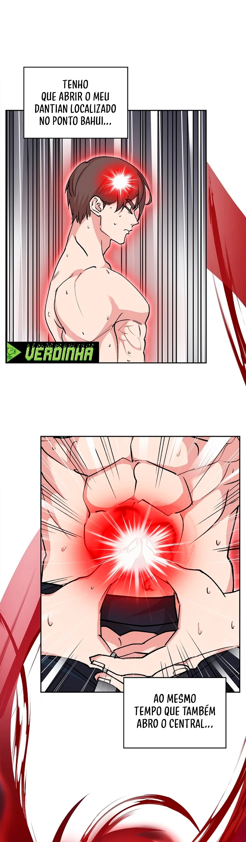O Diabo e a bruxa de gelo capitulo 21 pagina 27