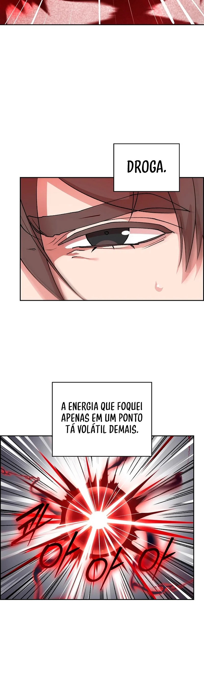 O Diabo e a bruxa de gelo capitulo 21 pagina 29