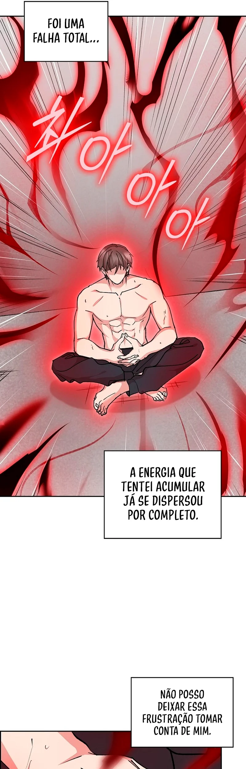 O Diabo e a bruxa de gelo capitulo 21 pagina 30