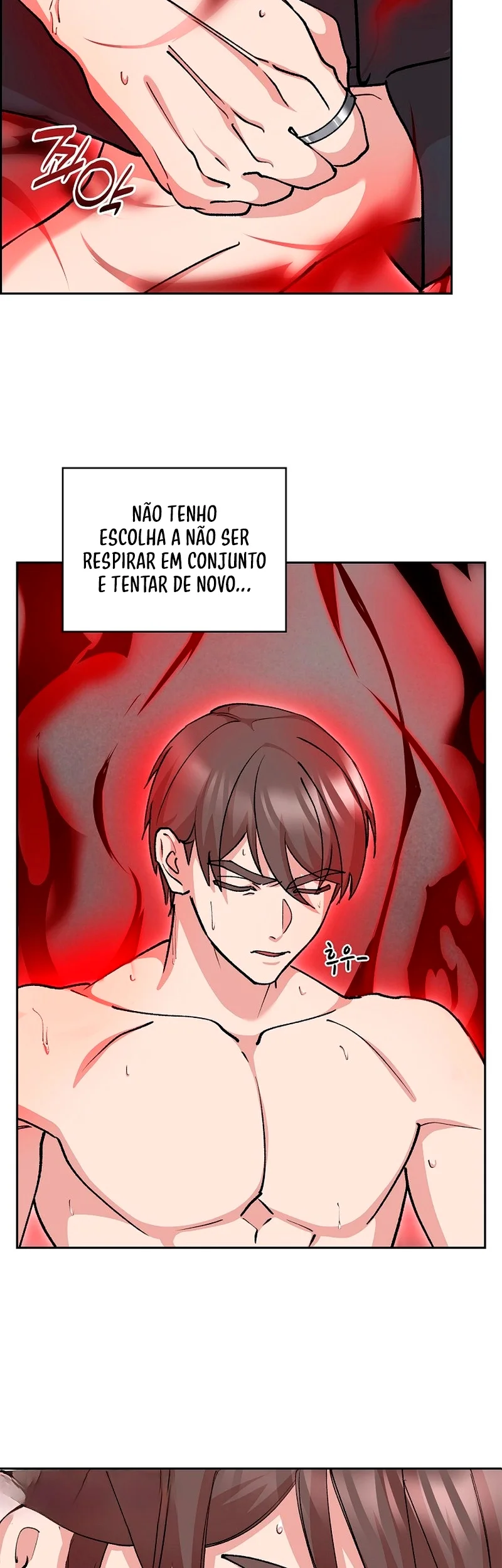 O Diabo e a bruxa de gelo capitulo 21 pagina 31