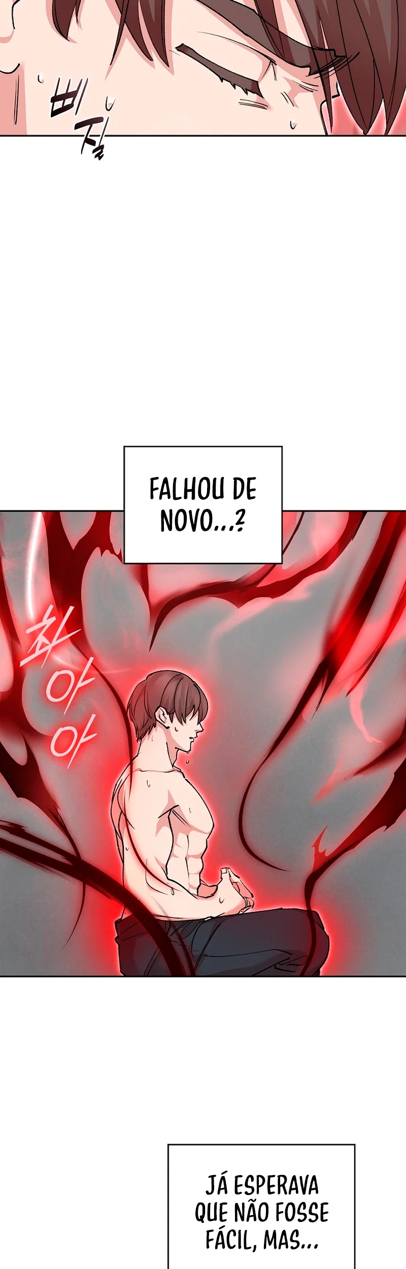 O Diabo e a bruxa de gelo capitulo 21 pagina 32