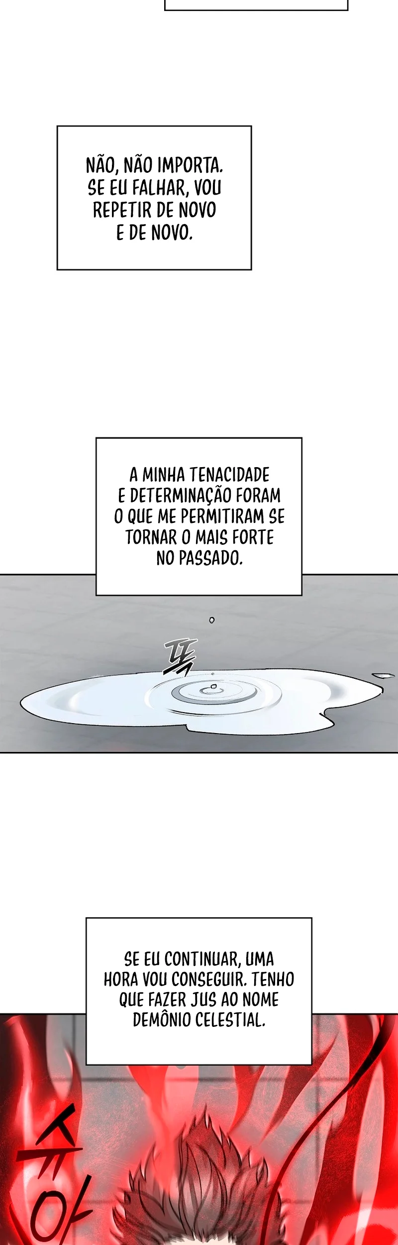 O Diabo e a bruxa de gelo capitulo 21 pagina 33