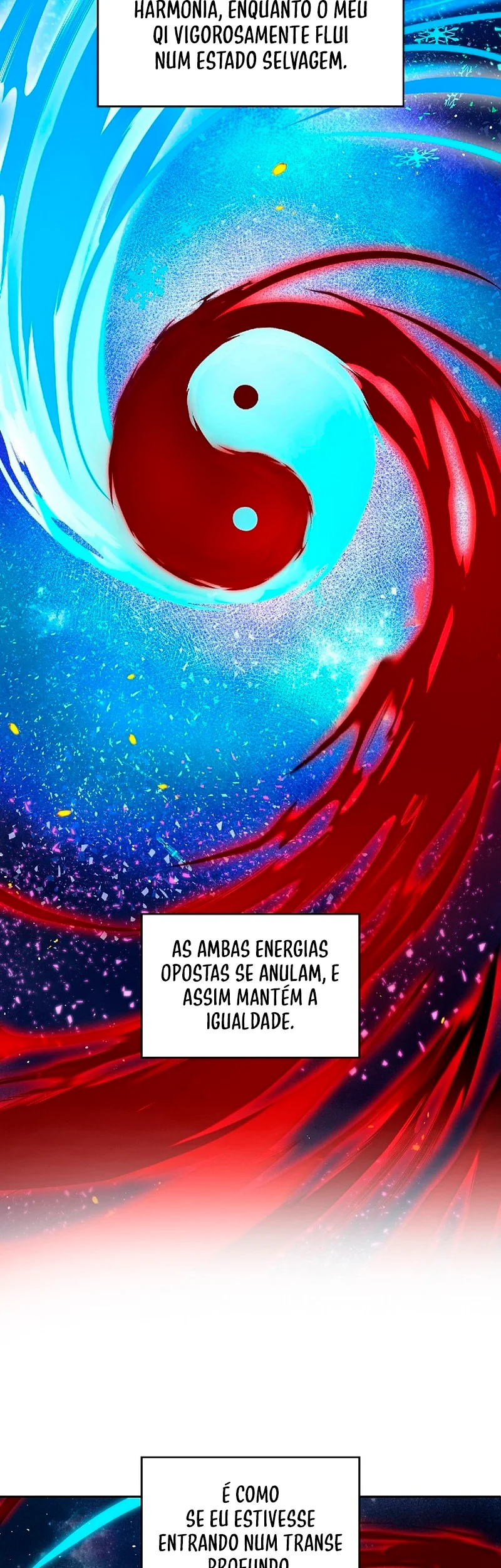 O Diabo e a bruxa de gelo capitulo 21 pagina 44
