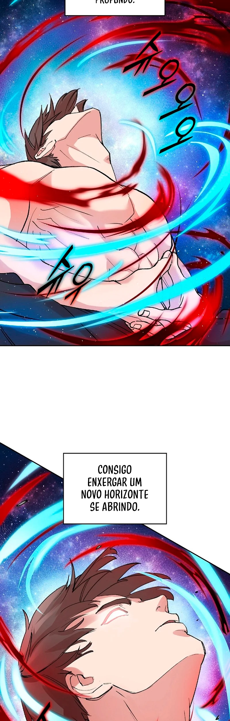 O Diabo e a bruxa de gelo capitulo 21 pagina 45