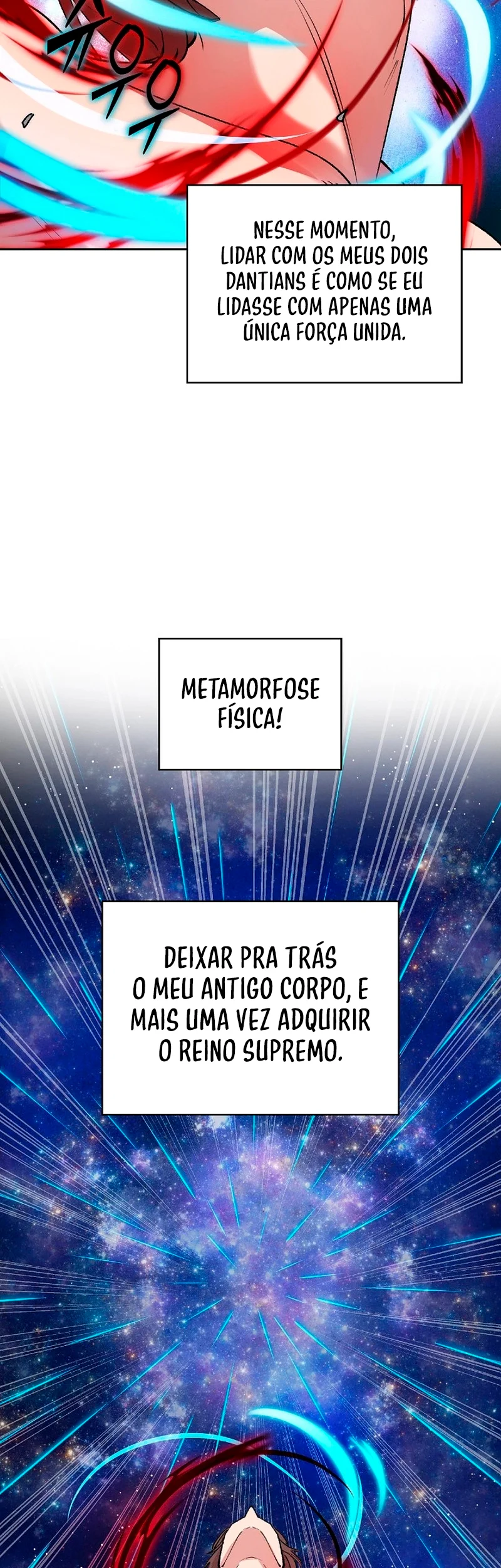 O Diabo e a bruxa de gelo capitulo 21 pagina 46
