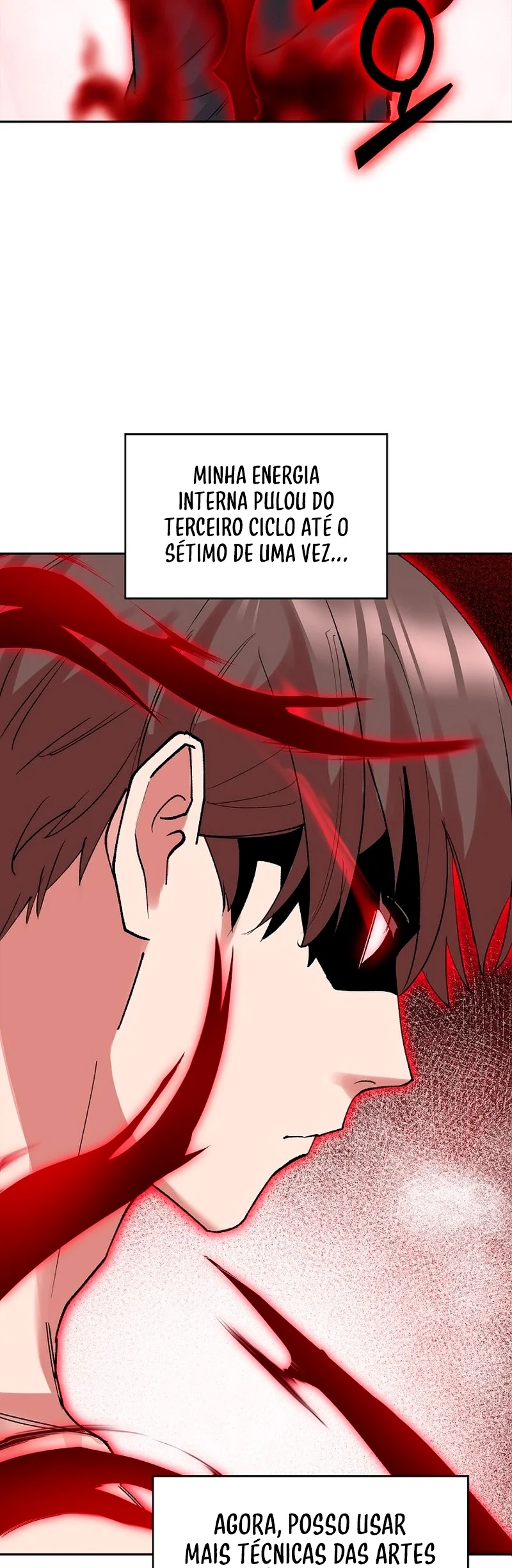 O Diabo e a bruxa de gelo capitulo 21 pagina 49