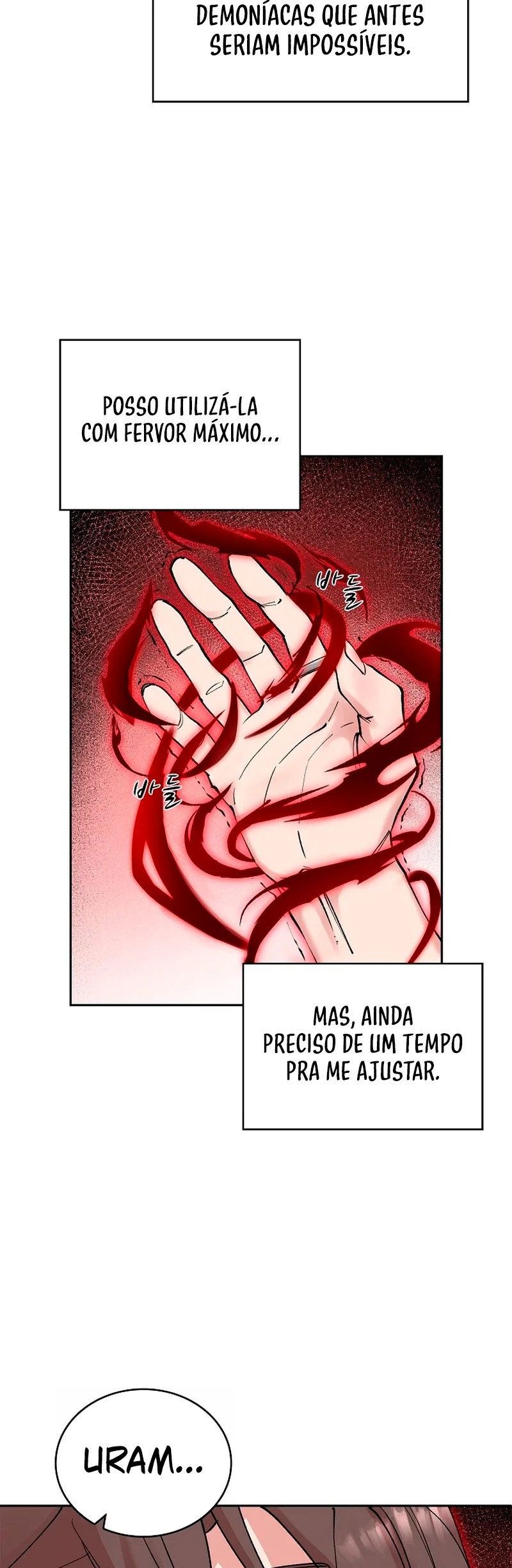 O Diabo e a bruxa de gelo capitulo 21 pagina 50