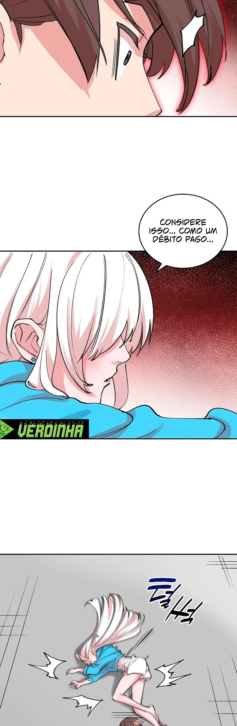O Diabo e a bruxa de gelo capitulo 21 pagina 51