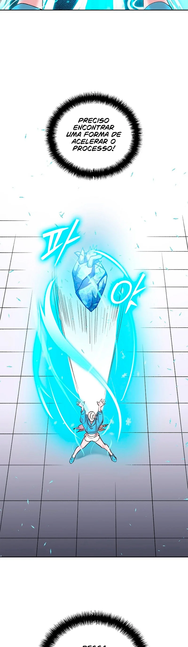 O Diabo e a bruxa de gelo capitulo 21 pagina 10