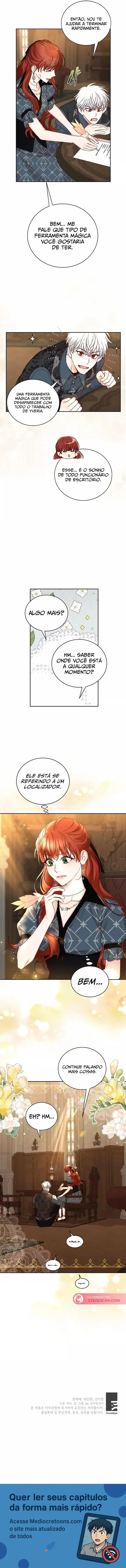A Vilã Reencarnada capitulo 56 pagina 6
