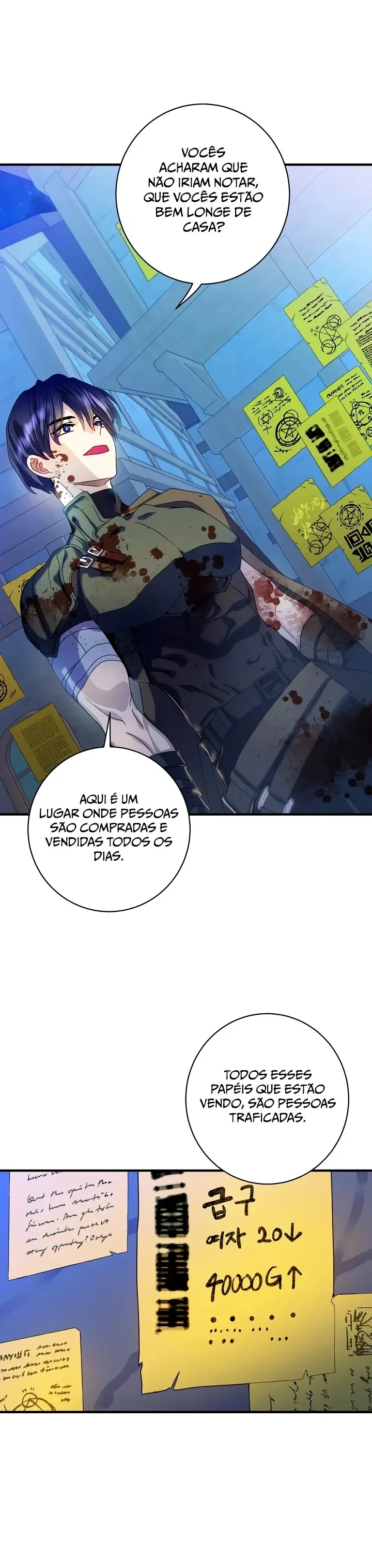 A Princesa Quer Morrer em Paz (Mas NÃ£o Vai Ser FÃ¡cil!) capitulo 8 pagina 11