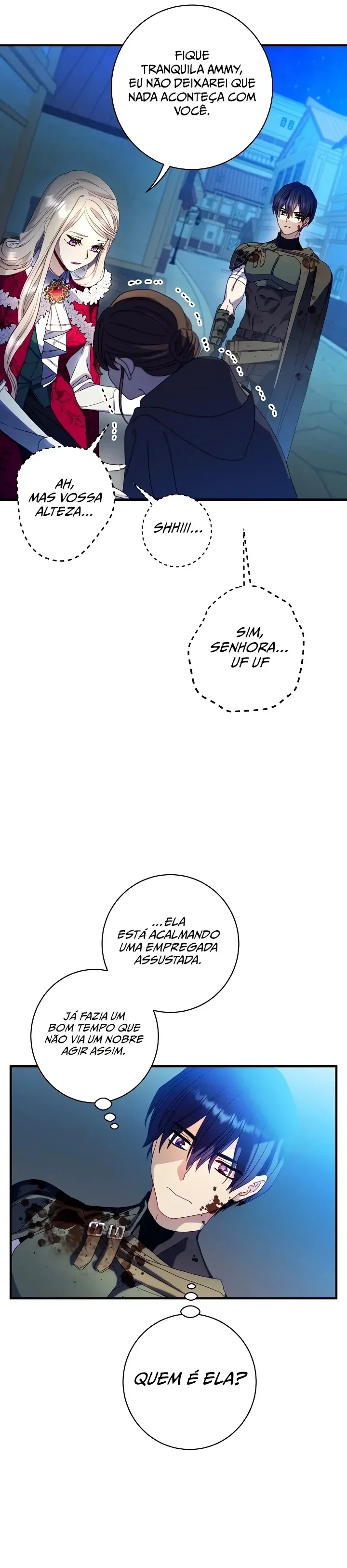 A Princesa Quer Morrer em Paz (Mas NÃ£o Vai Ser FÃ¡cil!) capitulo 8 pagina 13