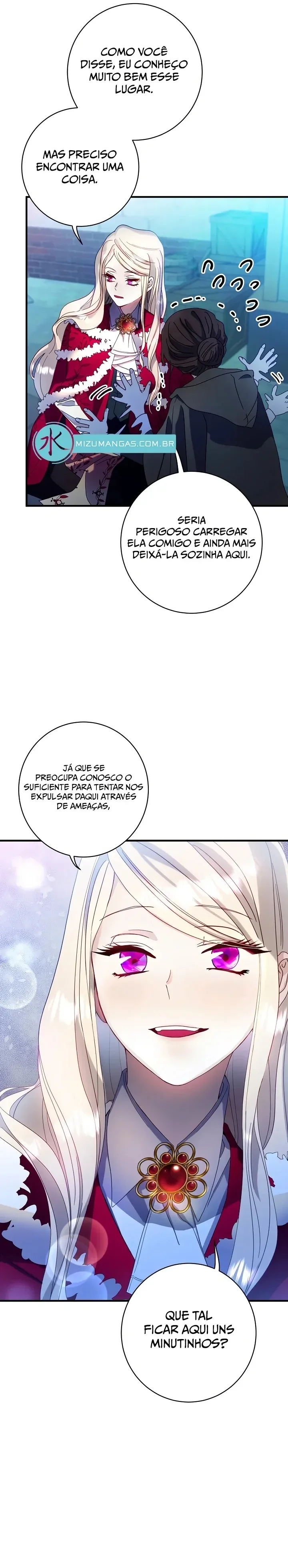 A Princesa Quer Morrer em Paz (Mas NÃ£o Vai Ser FÃ¡cil!) capitulo 8 pagina 16