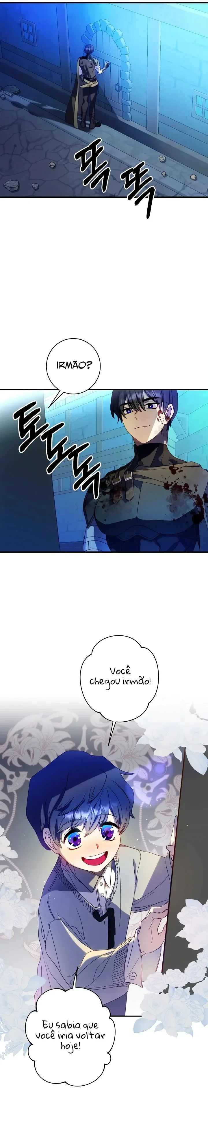 A Princesa Quer Morrer em Paz (Mas NÃ£o Vai Ser FÃ¡cil!) capitulo 8 pagina 18