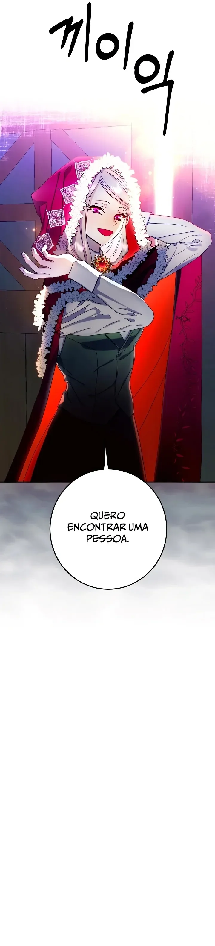 A Princesa Quer Morrer em Paz (Mas NÃ£o Vai Ser FÃ¡cil!) capitulo 8 pagina 22