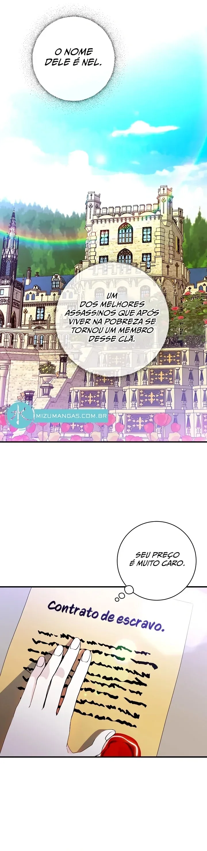 A Princesa Quer Morrer em Paz (Mas NÃ£o Vai Ser FÃ¡cil!) capitulo 8 pagina 23