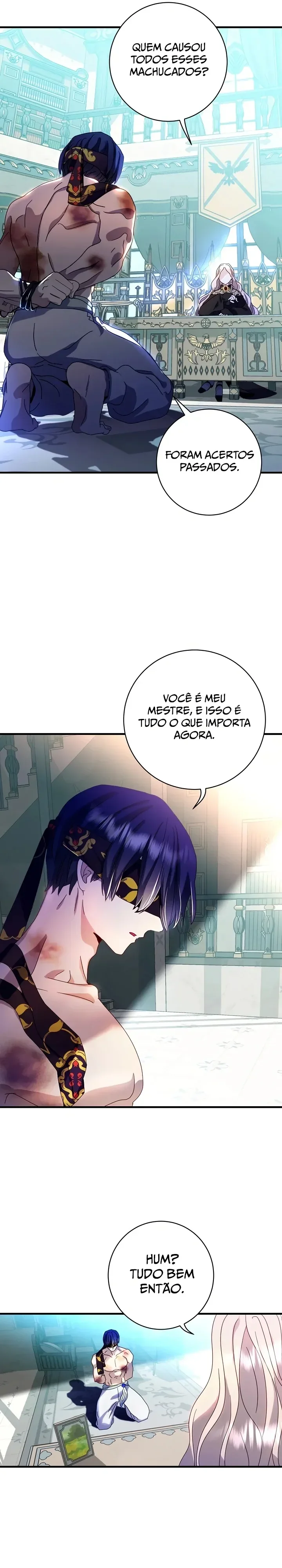 A Princesa Quer Morrer em Paz (Mas NÃ£o Vai Ser FÃ¡cil!) capitulo 8 pagina 26