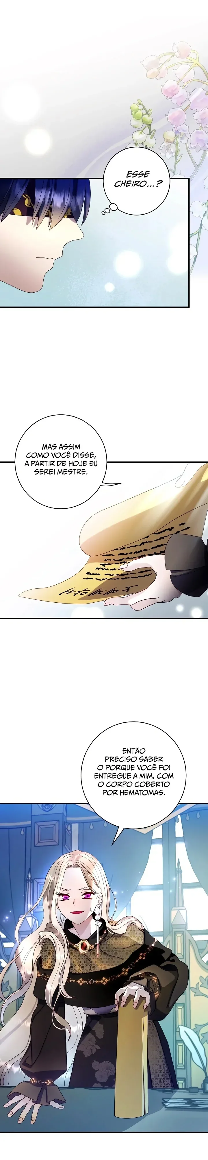 A Princesa Quer Morrer em Paz (Mas NÃ£o Vai Ser FÃ¡cil!) capitulo 8 pagina 27