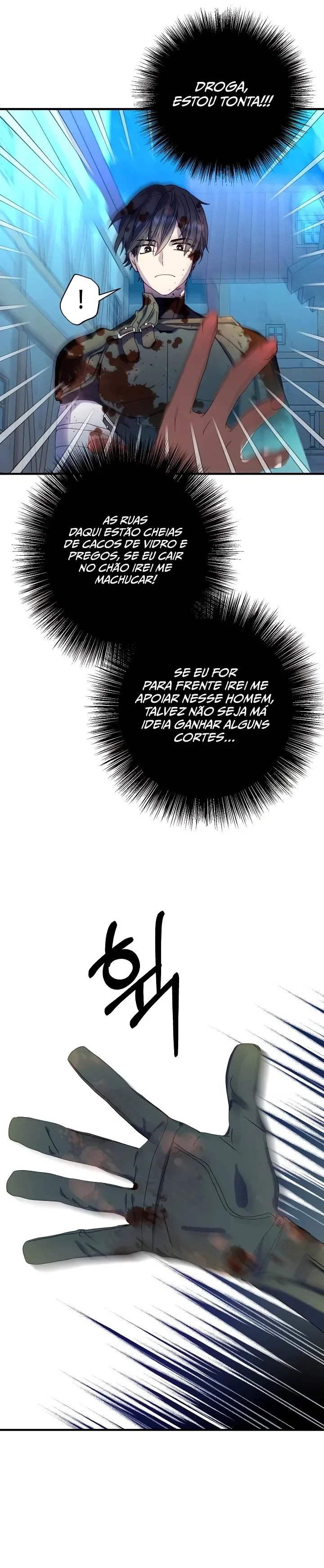 A Princesa Quer Morrer em Paz (Mas NÃ£o Vai Ser FÃ¡cil!) capitulo 8 pagina 8