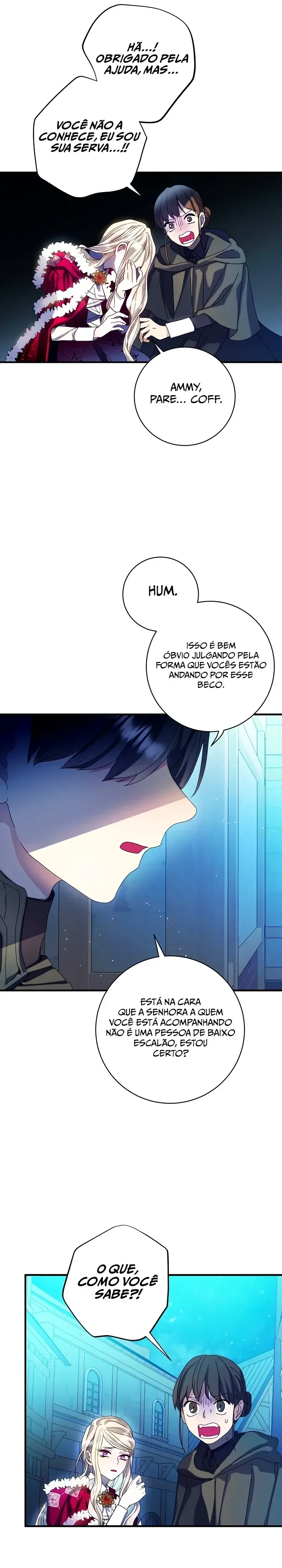 A Princesa Quer Morrer em Paz (Mas NÃ£o Vai Ser FÃ¡cil!) capitulo 8 pagina 10