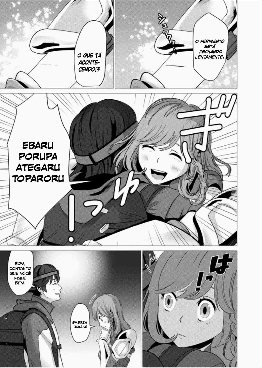 O Homem com Milhares de Habilidades: Invocando Besta em Outro Mundo capitulo 1 pagina 15