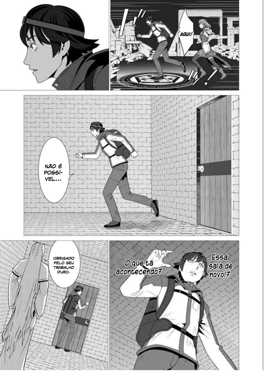 O Homem com Milhares de Habilidades: Invocando Besta em Outro Mundo capitulo 1 pagina 17