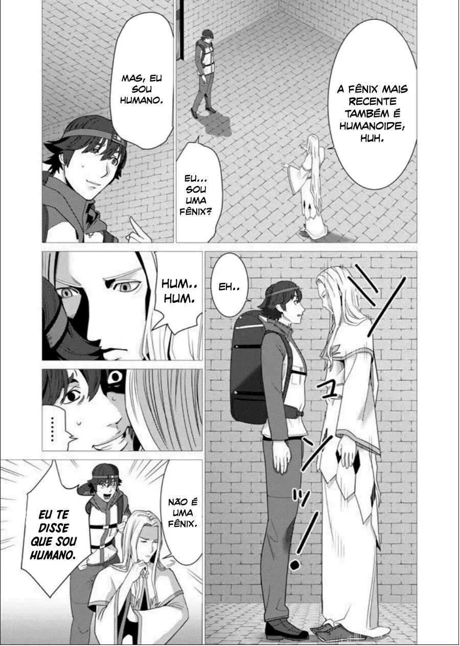 O Homem com Milhares de Habilidades: Invocando Besta em Outro Mundo capitulo 1 pagina 19
