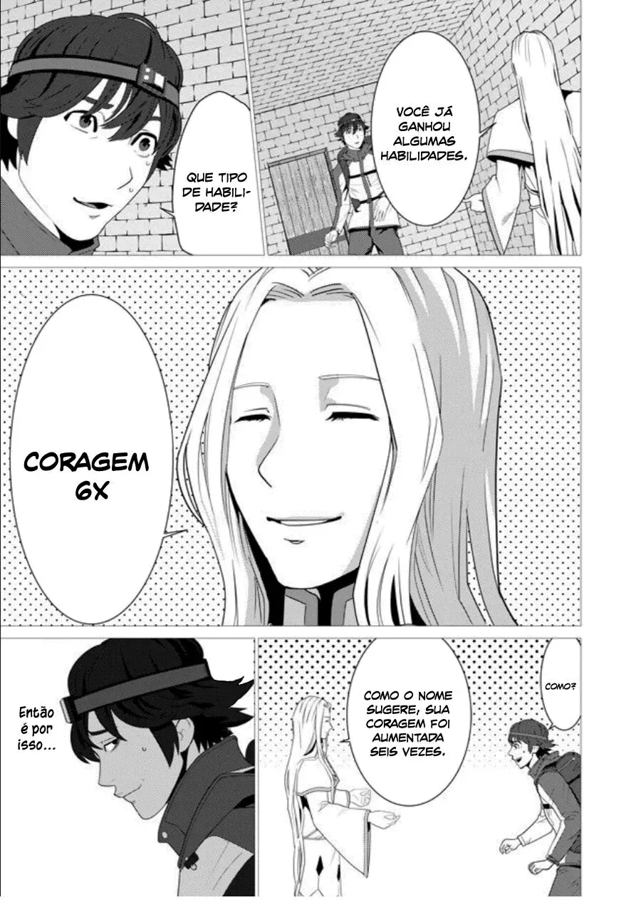 O Homem com Milhares de Habilidades: Invocando Besta em Outro Mundo capitulo 1 pagina 23