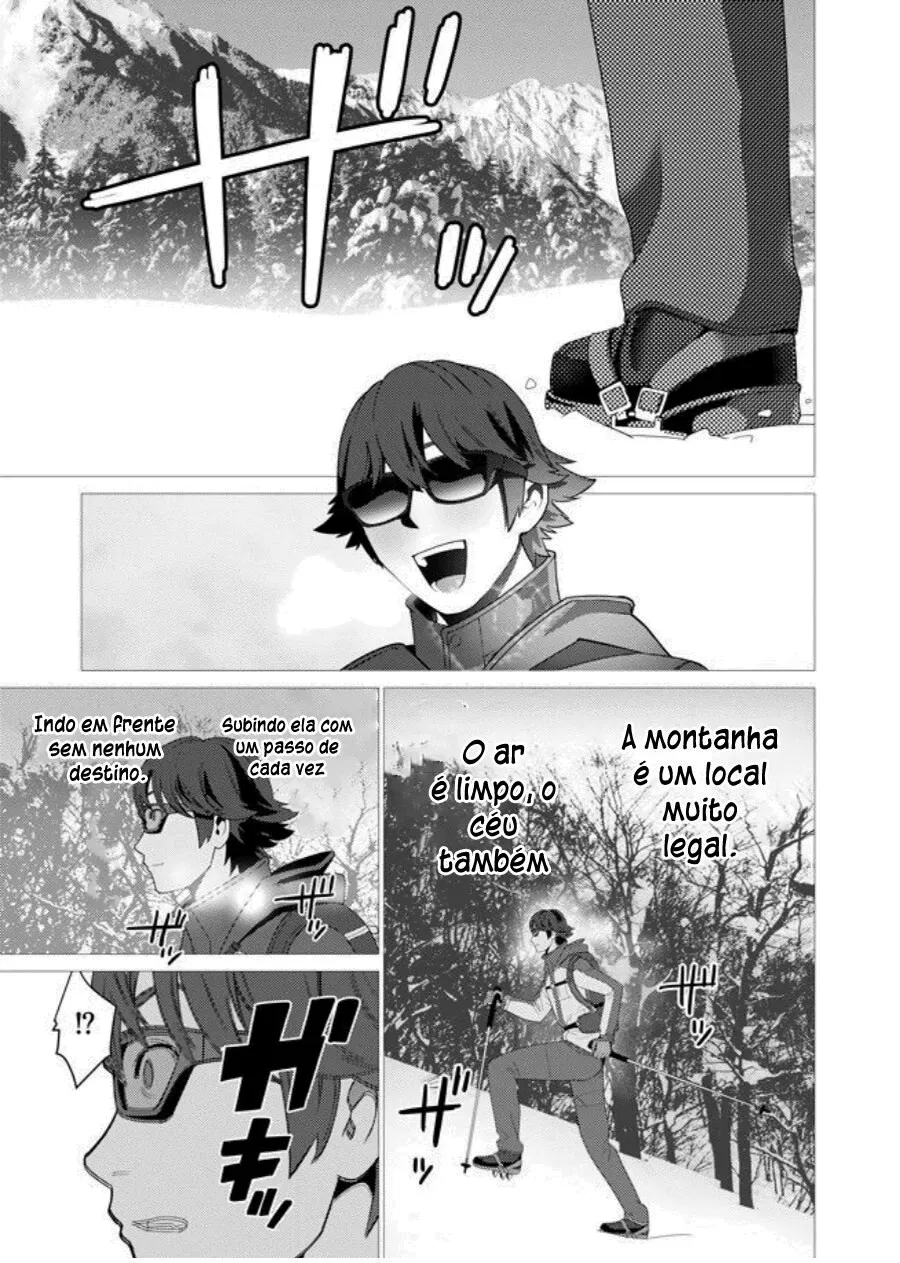O Homem com Milhares de Habilidades: Invocando Besta em Outro Mundo capitulo 1 pagina 5
