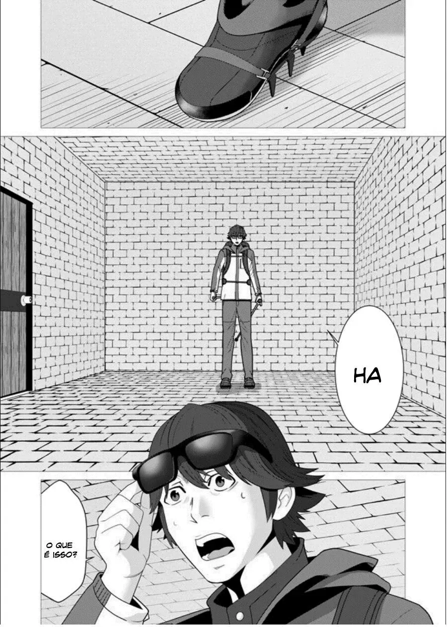 O Homem com Milhares de Habilidades: Invocando Besta em Outro Mundo capitulo 1 pagina 6