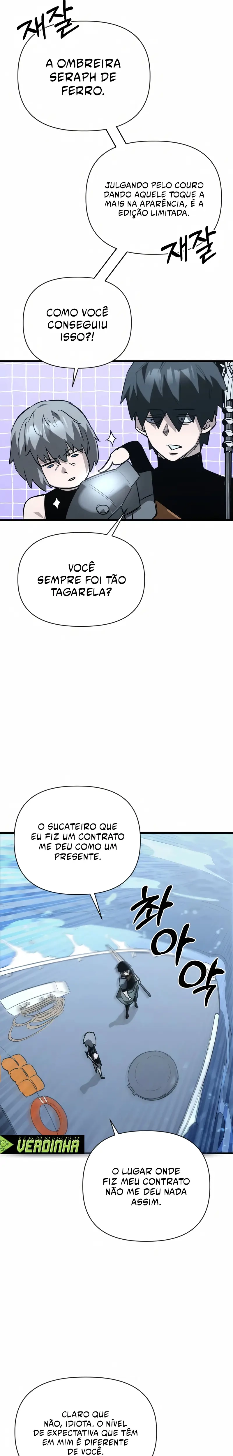 Salvar o Mundo Ã© uma Habilidade capitulo 9 pagina 12