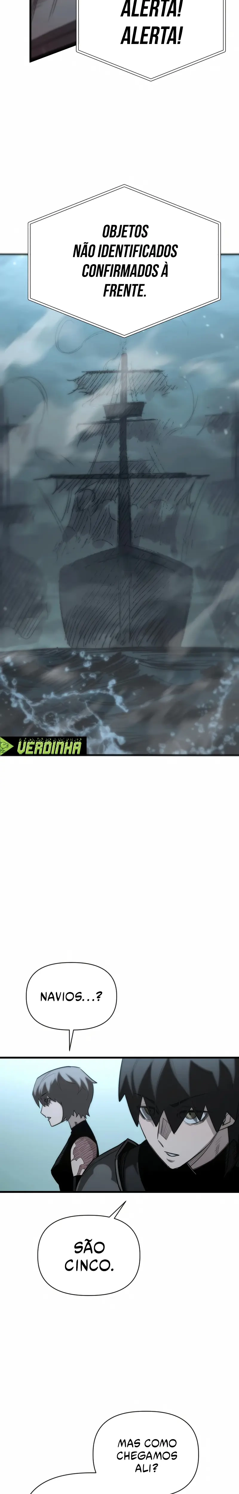 Salvar o Mundo Ã© uma Habilidade capitulo 9 pagina 19