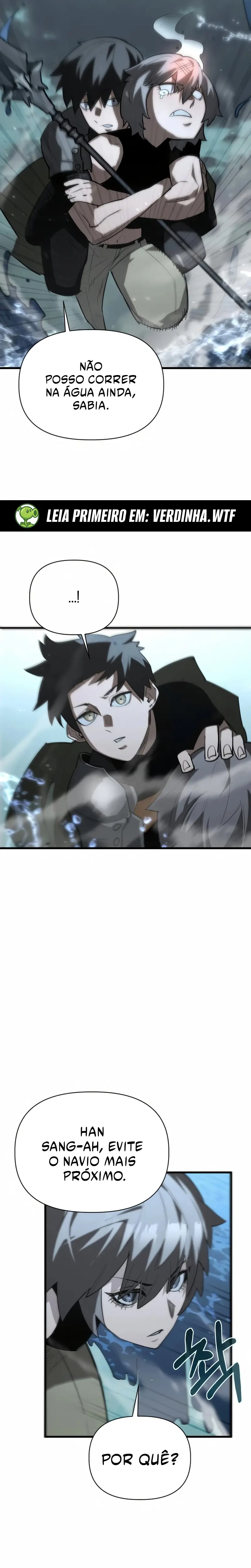 Salvar o Mundo Ã© uma Habilidade capitulo 9 pagina 23