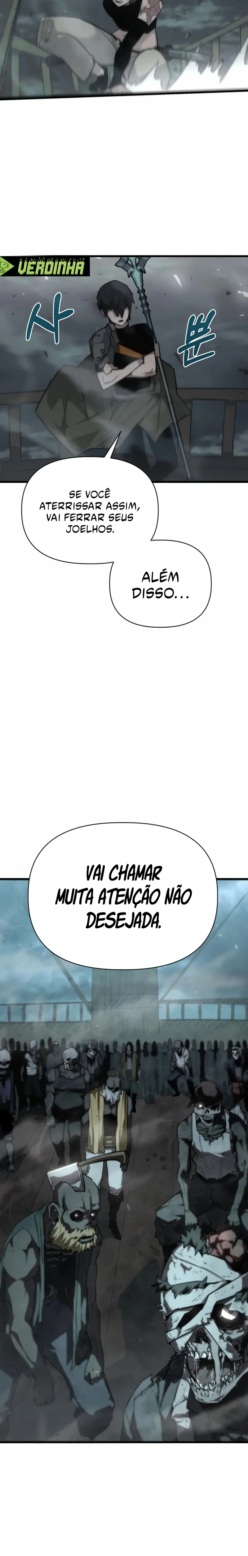 Salvar o Mundo Ã© uma Habilidade capitulo 9 pagina 27