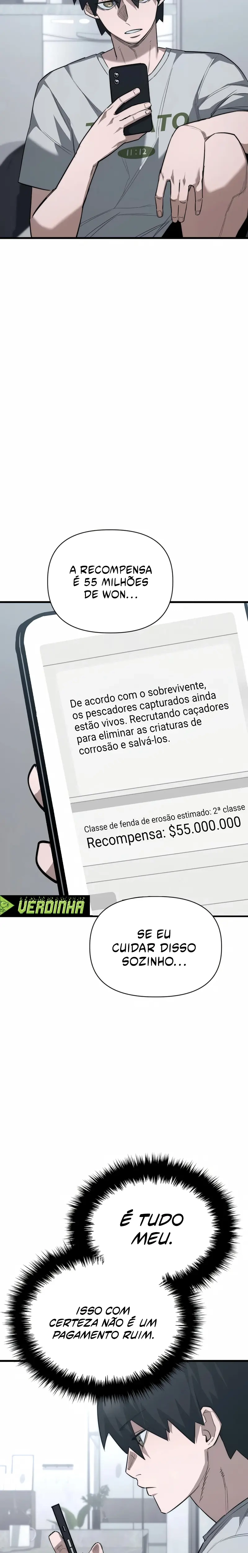 Salvar o Mundo Ã© uma Habilidade capitulo 9 pagina 4