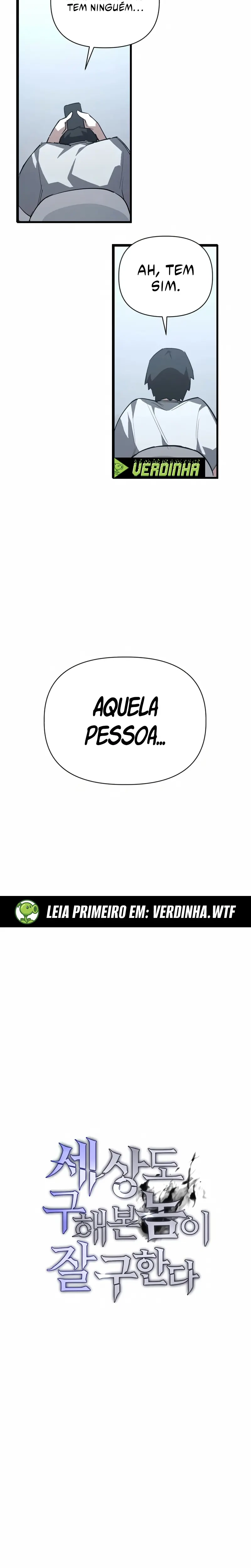 Salvar o Mundo Ã© uma Habilidade capitulo 9 pagina 8