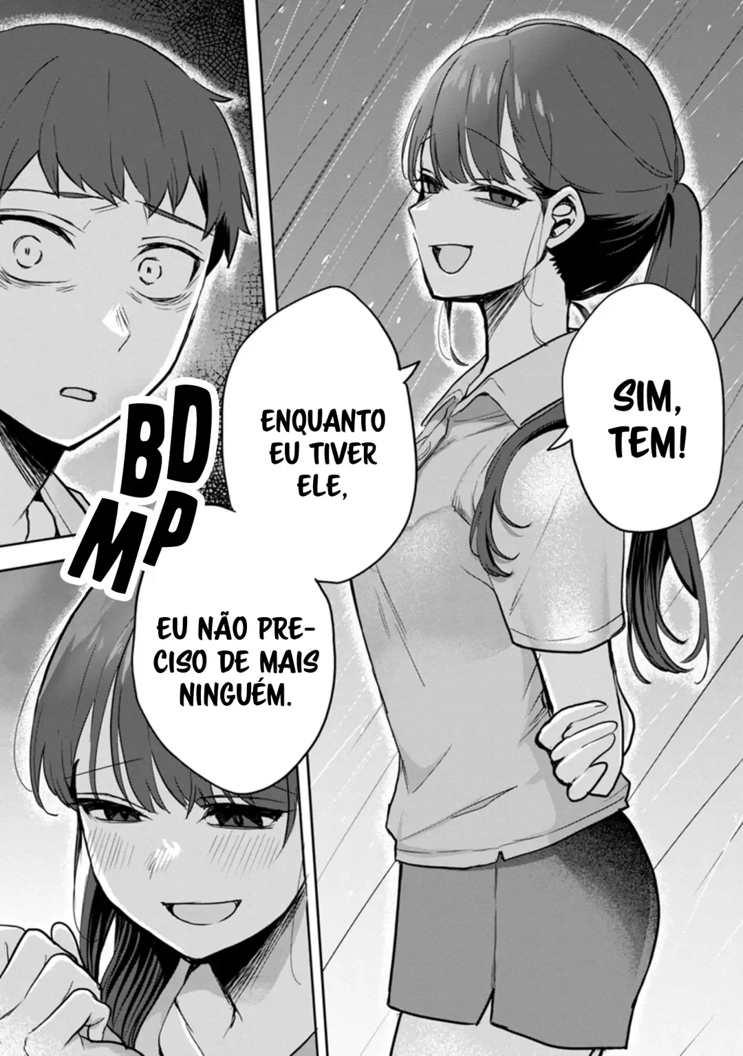 Bem-vindo de Volta, PapÃ¡ capitulo 3 pagina 16