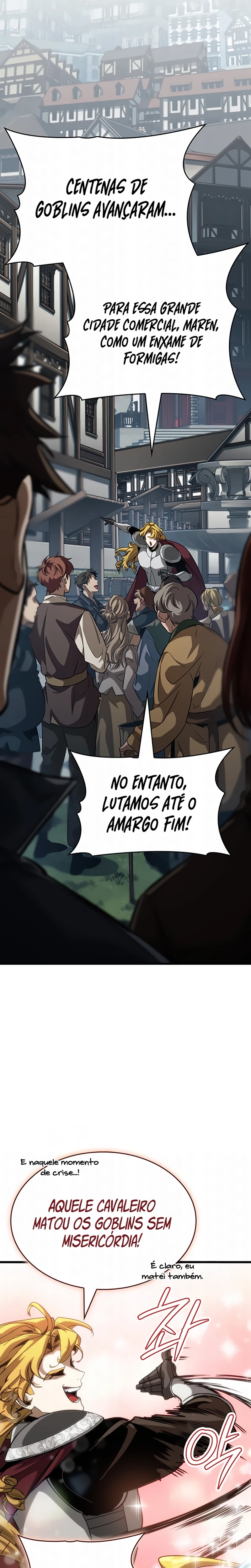 A Nova Vida Do Vampiro Carmesim capitulo 15 pagina 14