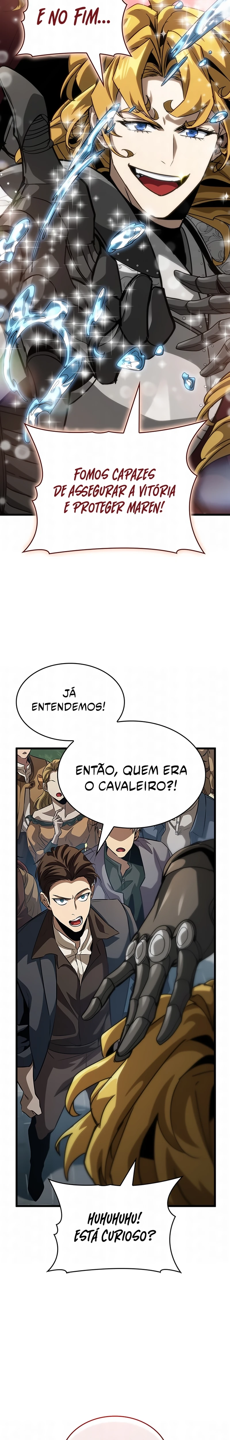 A Nova Vida Do Vampiro Carmesim capitulo 15 pagina 15