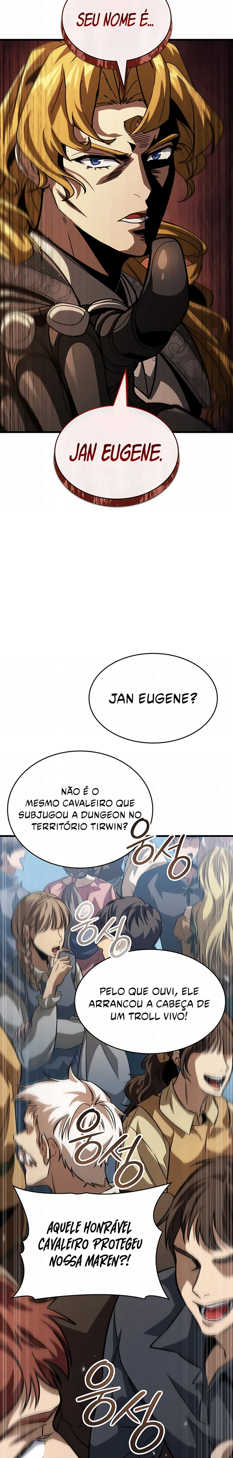 A Nova Vida Do Vampiro Carmesim capitulo 15 pagina 16