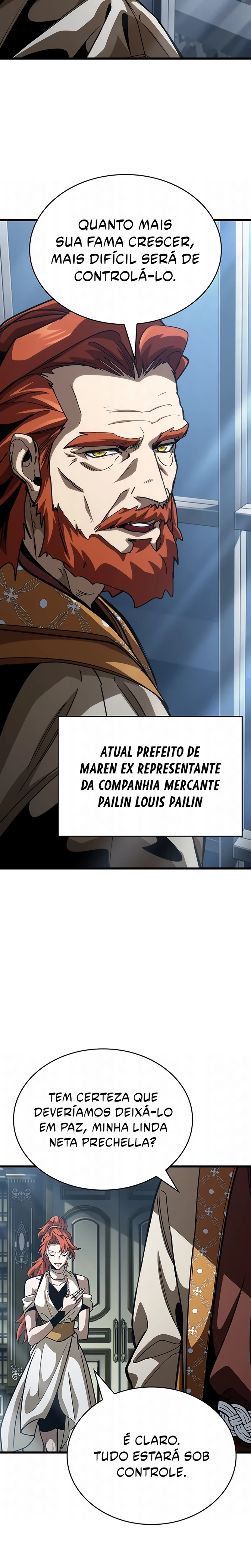 A Nova Vida Do Vampiro Carmesim capitulo 15 pagina 18