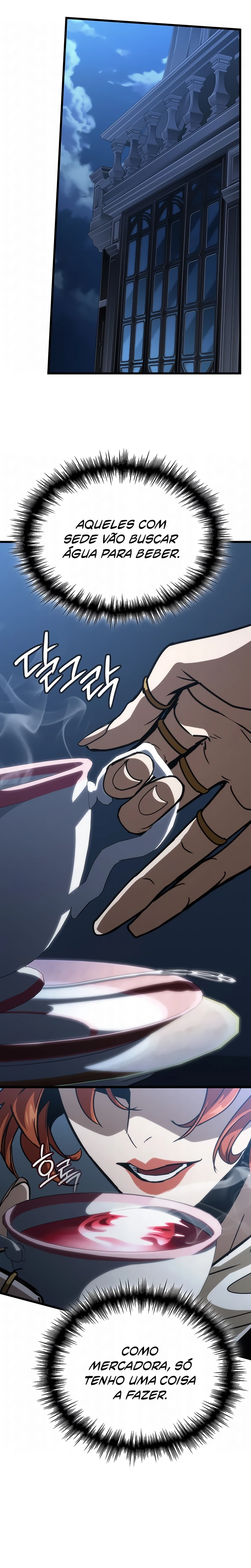 A Nova Vida Do Vampiro Carmesim capitulo 15 pagina 23