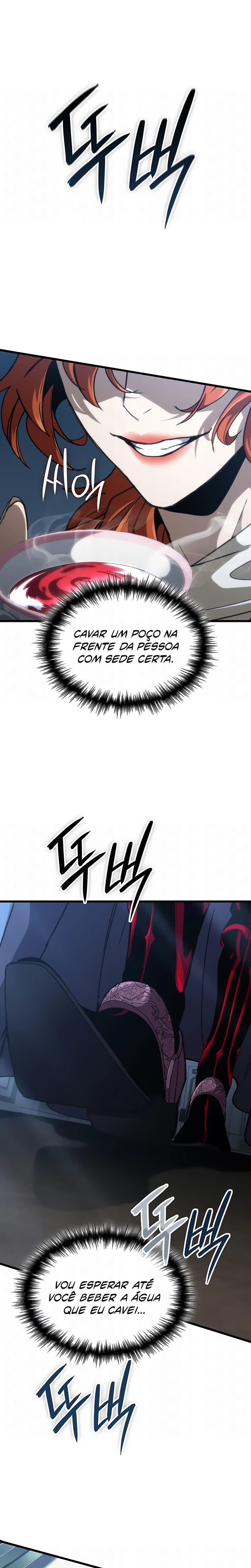 A Nova Vida Do Vampiro Carmesim capitulo 15 pagina 24