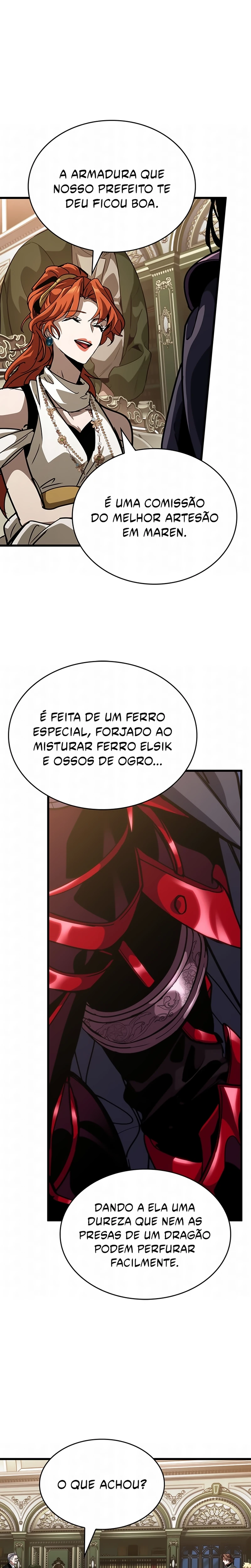 A Nova Vida Do Vampiro Carmesim capitulo 15 pagina 28