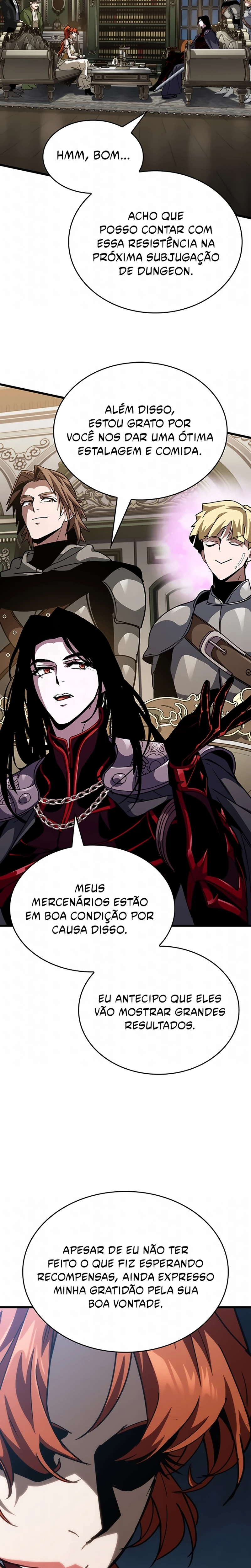 A Nova Vida Do Vampiro Carmesim capitulo 15 pagina 29