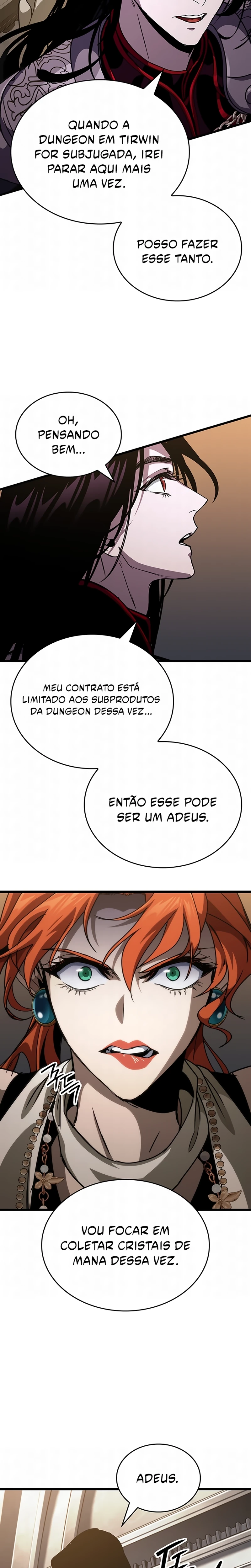 A Nova Vida Do Vampiro Carmesim capitulo 15 pagina 31