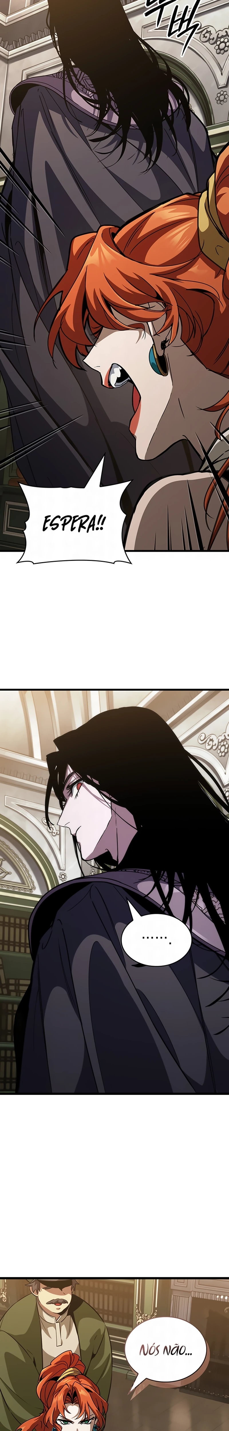 A Nova Vida Do Vampiro Carmesim capitulo 15 pagina 32